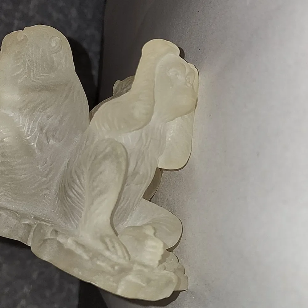 HEAR NO, SEE NO, SPEAK NO 3 MONKEYS - Picture 6 of 12